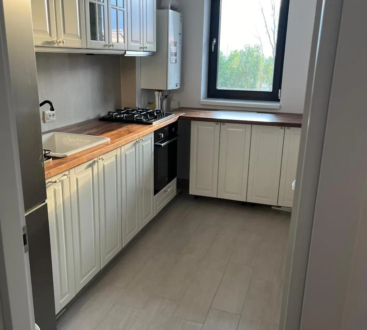 Hils Pallady - Amy Apartment Bucharest Romania