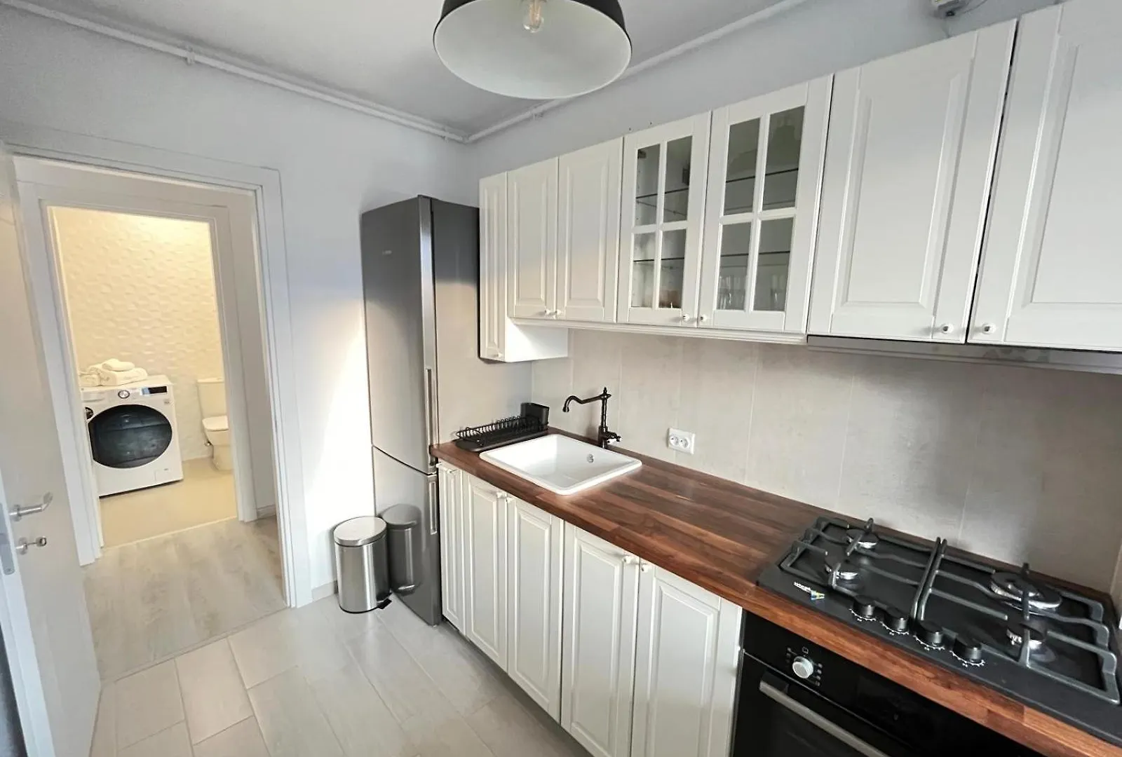 Hils Pallady - Amy Apartment Bucharest