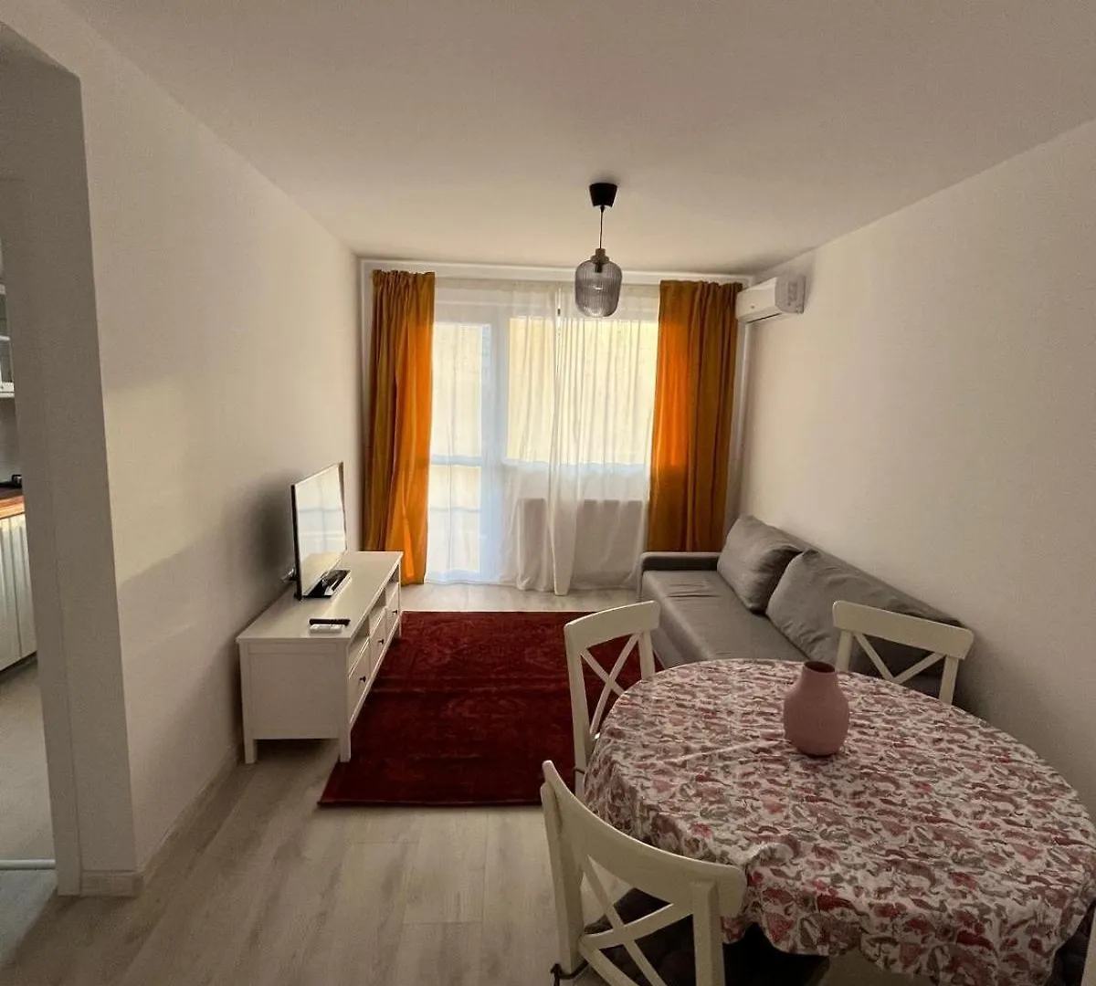 Hils Pallady - Amy Apartment Bucharest
