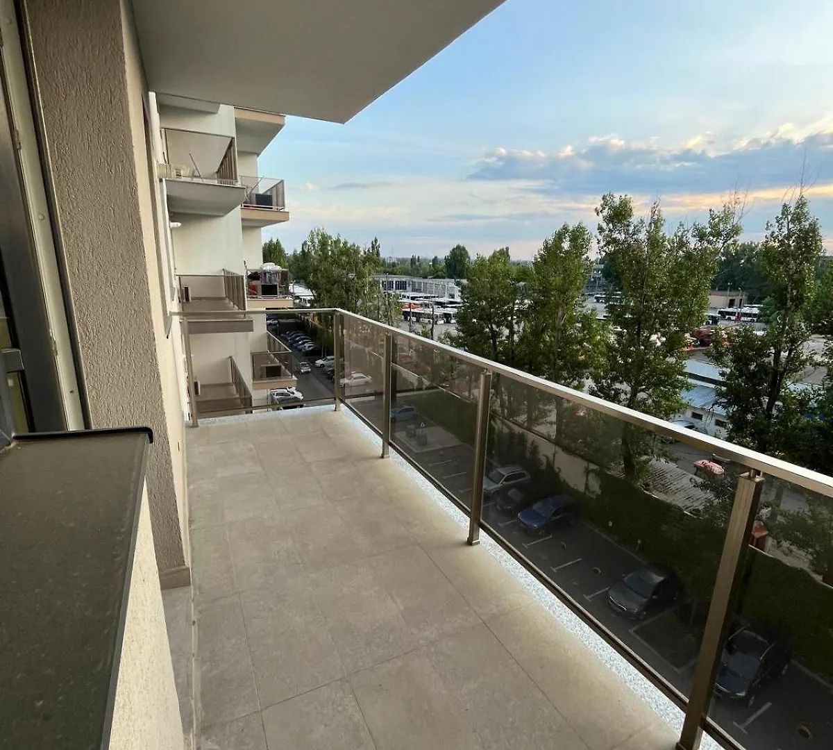Hils Pallady - Amy Apartment Bucharest Romania